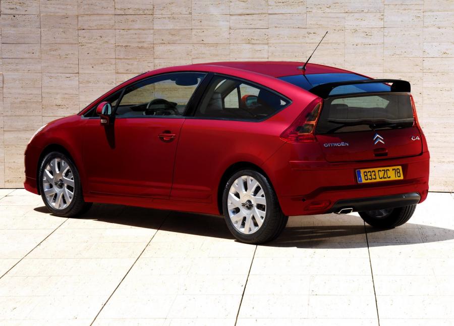  Citroen C4 2005 года  (фото 139 из 150)